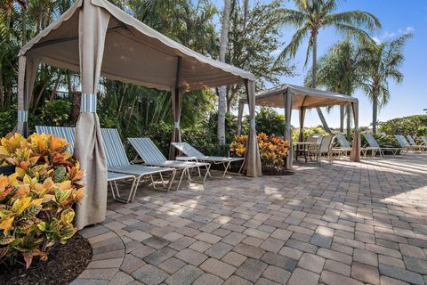 A home in Palm Beach Gardens