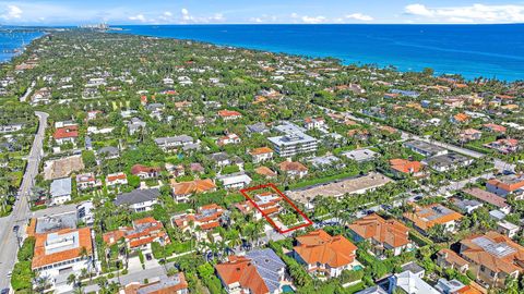 A home in Palm Beach