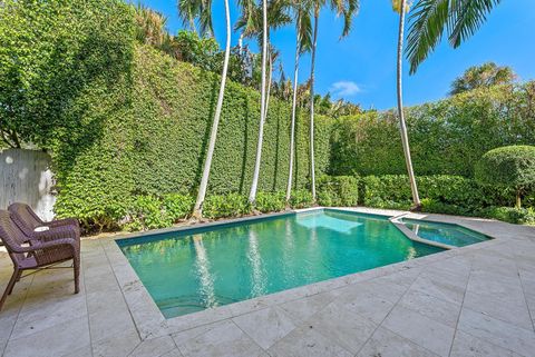 A home in Palm Beach