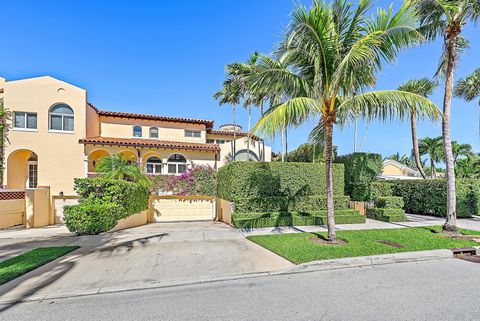 A home in Palm Beach