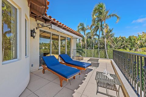 A home in Palm Beach