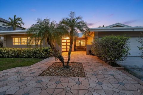1711 W Terra Mar Drive Lauderdale By The Sea FL 33062