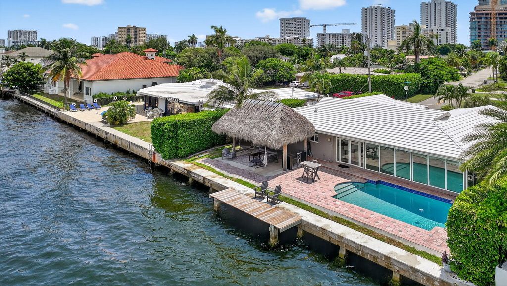 Photo of 1711 W Terra Mar Drive, Pompano Beach, FL 33062 (MLS # R11111616)