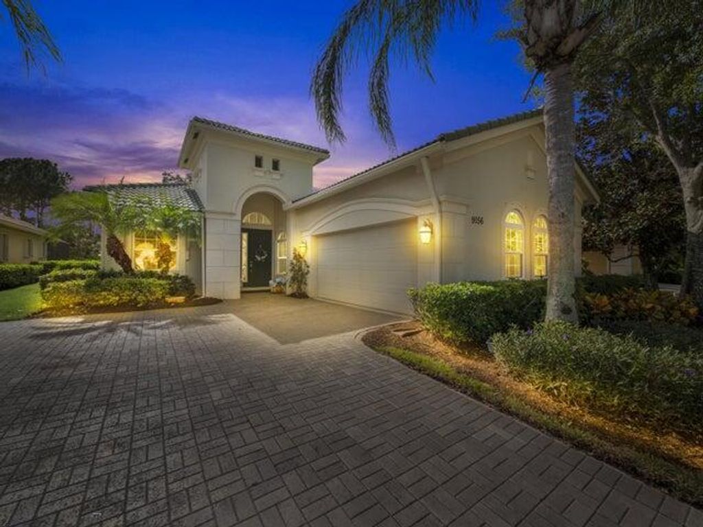 Photo of 9156 Pumpkin Ridge, Port Saint Lucie, FL 34986 (MLS # R10976168)