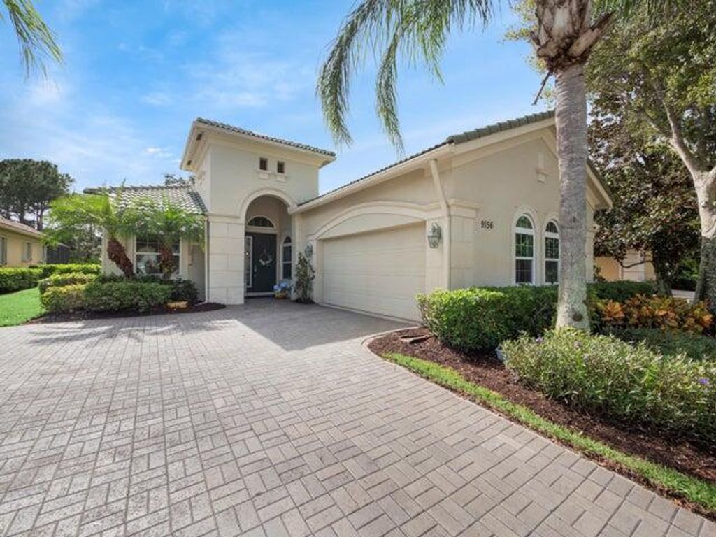 Photo of 9156 Pumpkin Ridge, Port St Lucie, FL 34986 (MLS # R10976168)