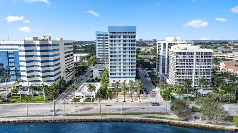 A home in West Palm Beach