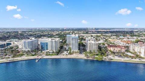 A home in West Palm Beach