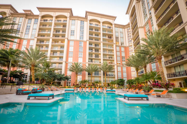 CITYPLACE SOUTH TOWER CONDO - Residential Lease