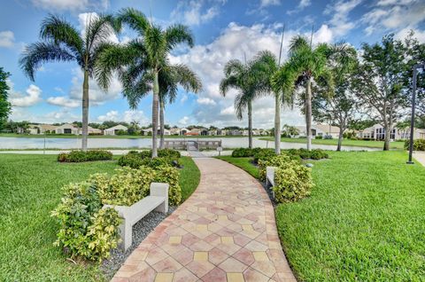 A home in Delray Beach