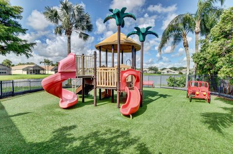 A home in Delray Beach