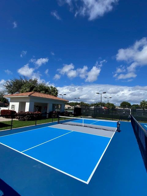 A home in Delray Beach