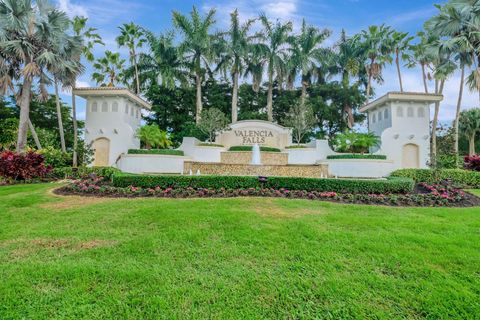 A home in Delray Beach