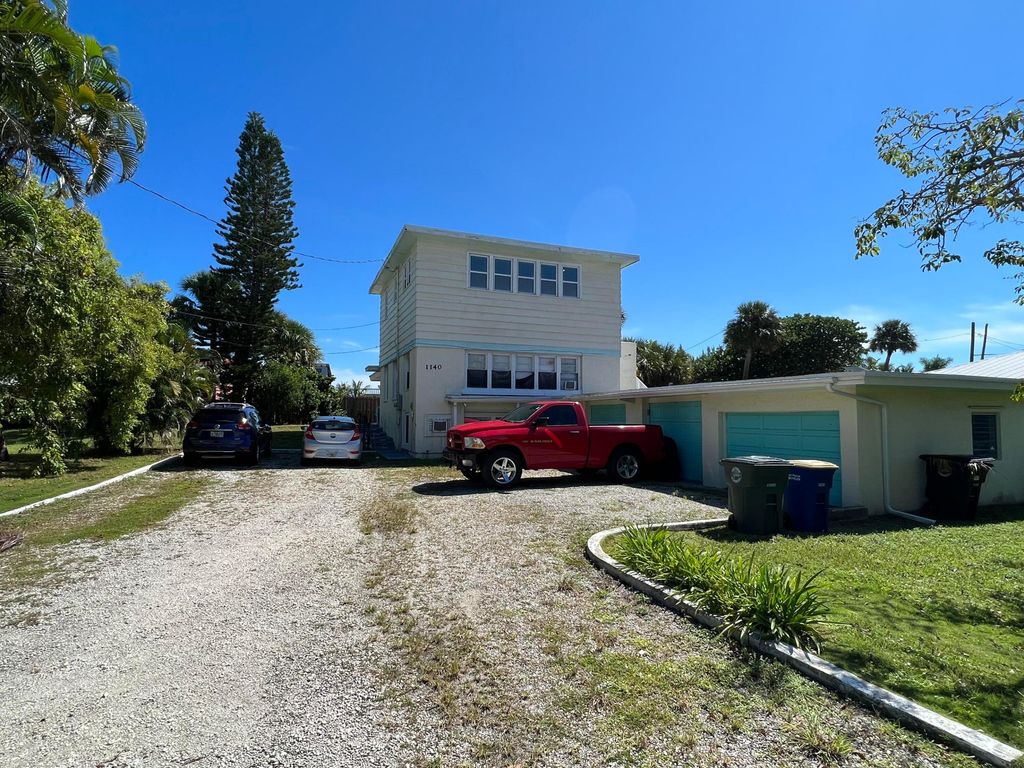 Photo of 1140 Hernando Street #A, Fort Pierce, FL 34949 (MLS # R11013084)