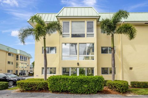 A home in Boynton Beach