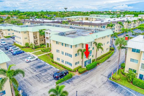 A home in Boynton Beach