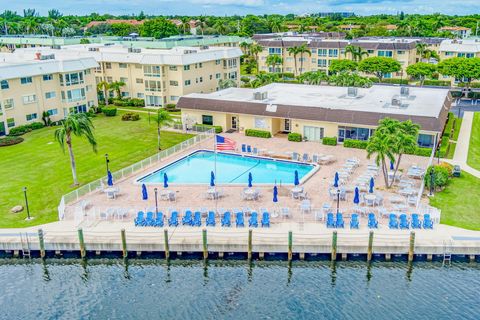 A home in Boynton Beach