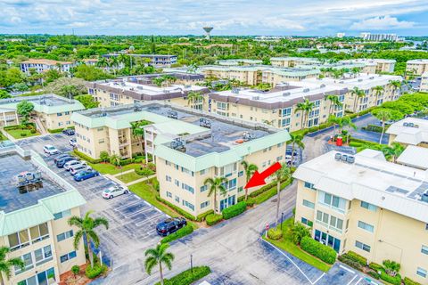 A home in Boynton Beach