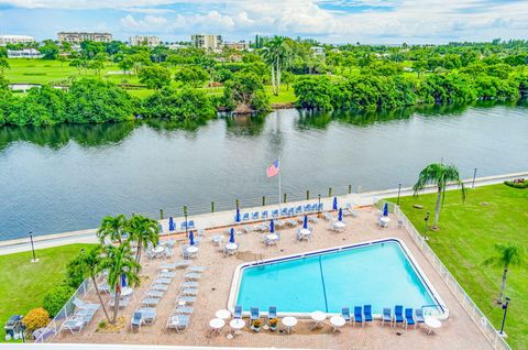 A home in Boynton Beach