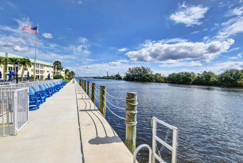 A home in Boynton Beach