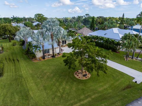 A home in Palm City