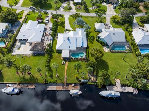 A home in Palm City