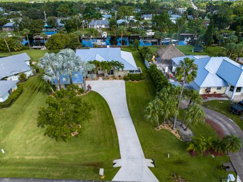 A home in Palm City