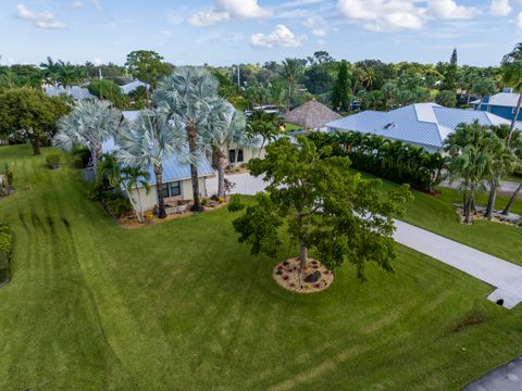 A home in Palm City