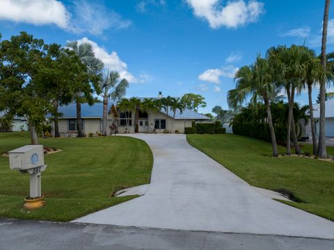 A home in Palm City