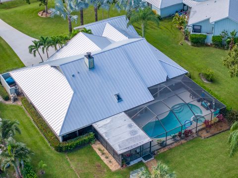 A home in Palm City