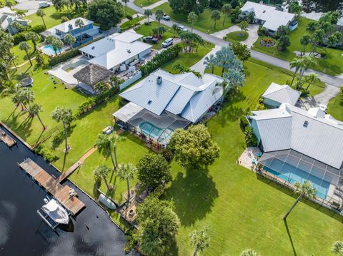 A home in Palm City