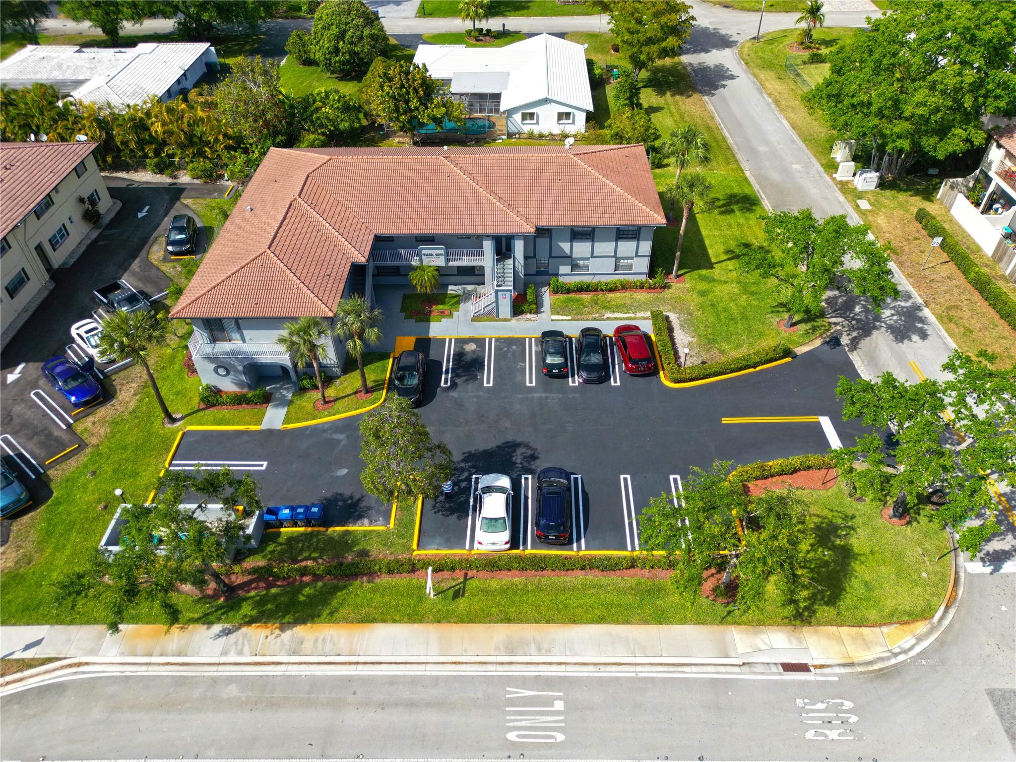 Fantastic Find In The Heart Of Coral Springs! Spacious 2 Bedroom 2 Bath In Great Condition. Gorgeous Tile Flooring Throughout. Updated Kitchen With Granite Countertops. Private Interior Washer/Dryer, Private Patio/Balcony. Unit Is Move-In Ready. No HOA With Possible Fast Move-In.