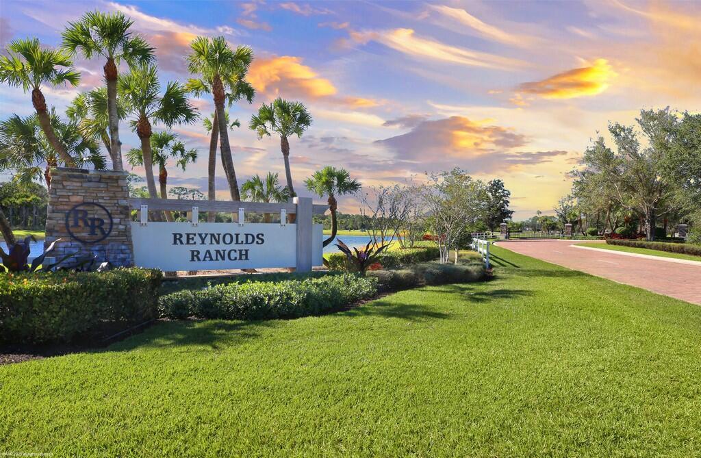 REYNOLDS RANCH PUD - Residential