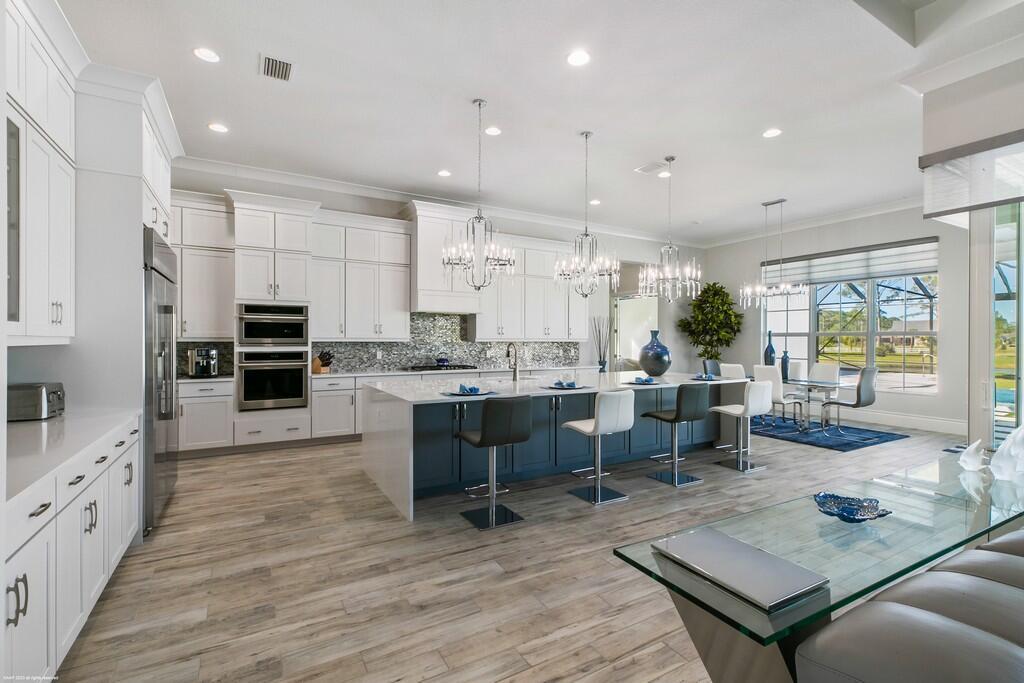 REYNOLDS RANCH PUD - Residential