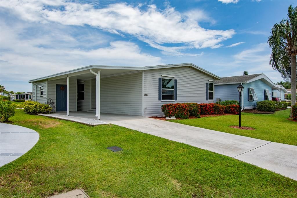 Photo of 8520 Marlberry Court, Fort Pierce, FL 34952 (MLS # R10721908)