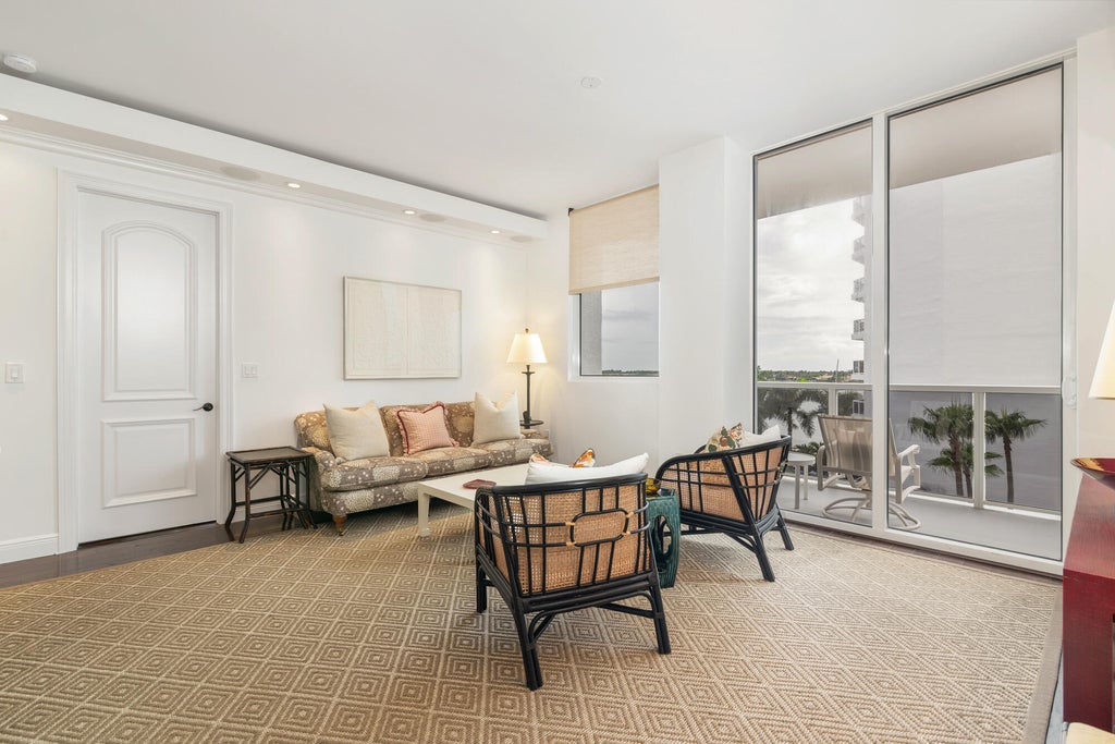 Photo of 1617 N Flagler Drive #602, West Palm Beach, FL 33407 (MLS # B26085323)