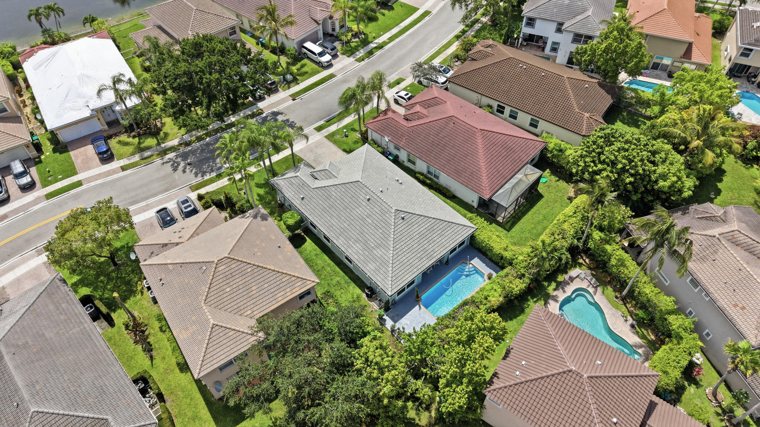 WYNDHAM LAKES CENTRAL - Residential