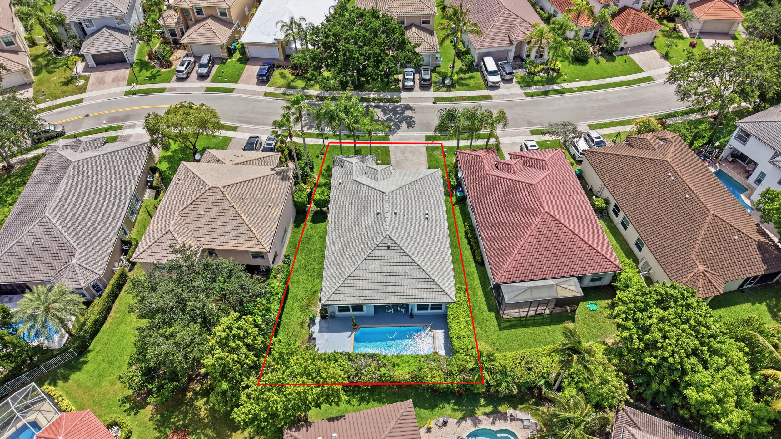 WYNDHAM LAKES CENTRAL - Residential