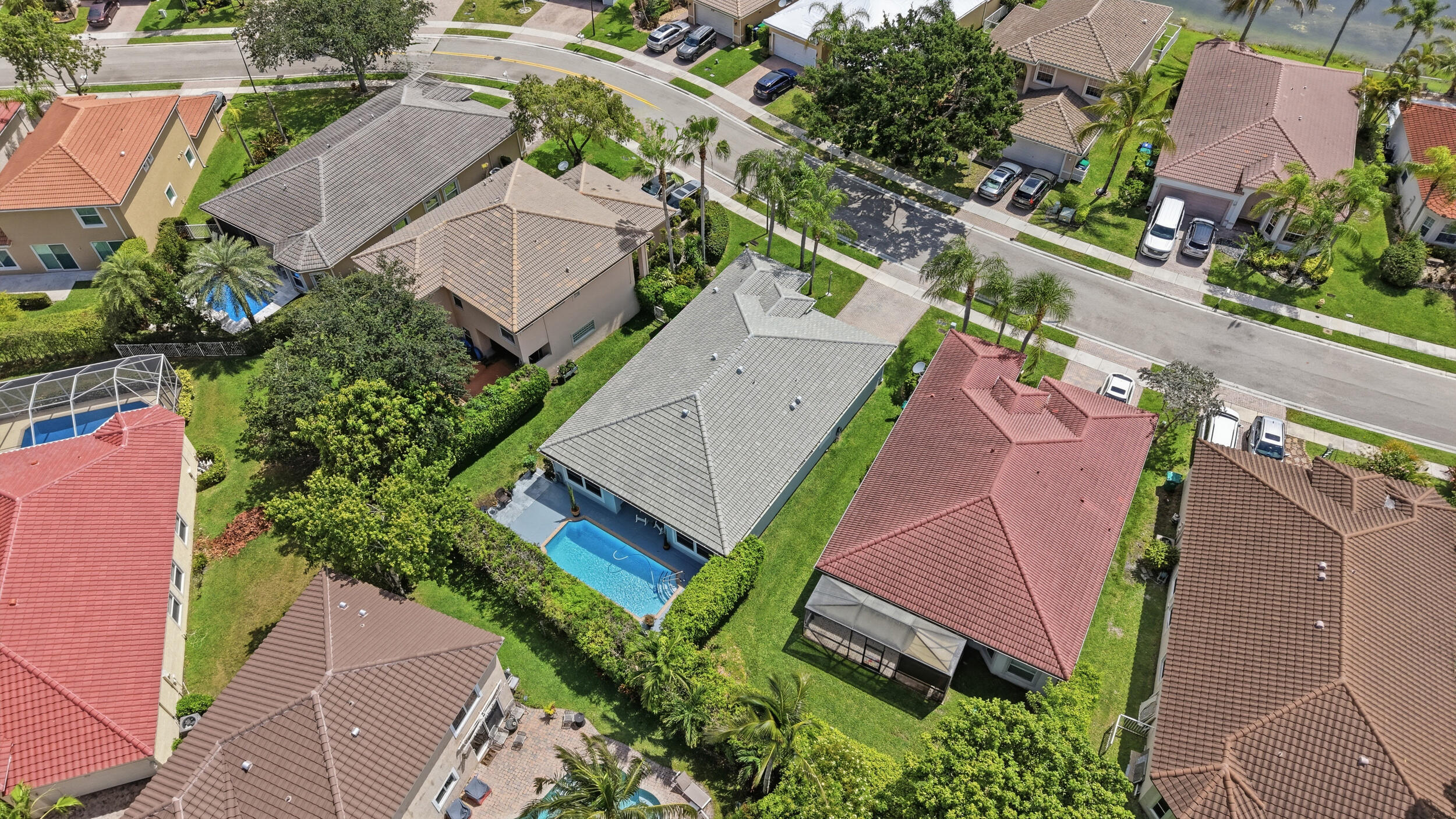 WYNDHAM LAKES CENTRAL - Residential
