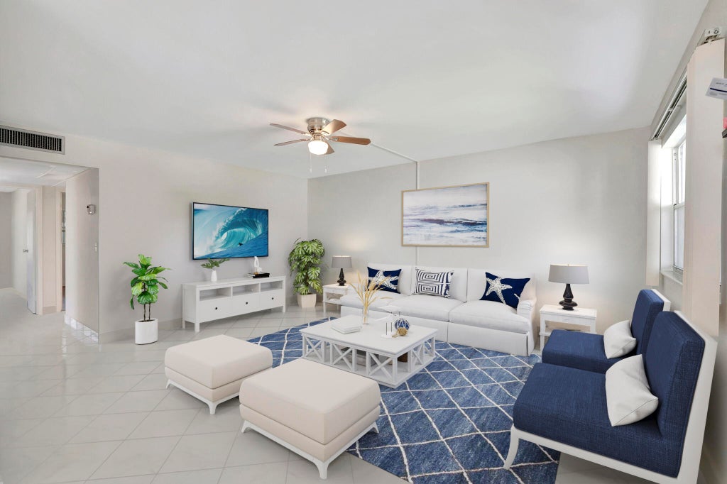 Photo of 197 Flanders E, Delray Beach, FL 33484 (MLS # R11035569)
