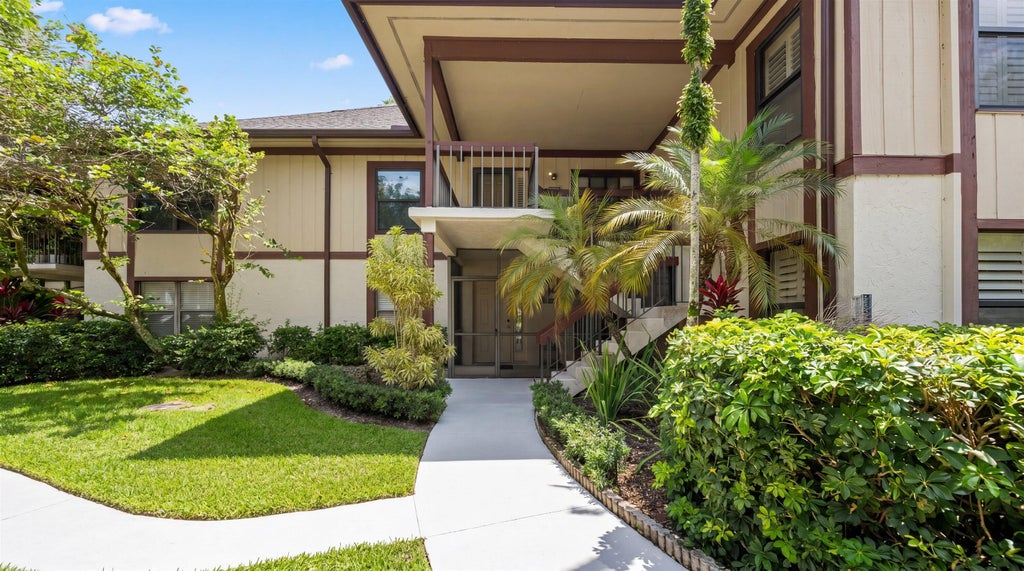 Photo of 13400 Polo Rd #203, Wellington, FL 33414 (MLS # B26071798)