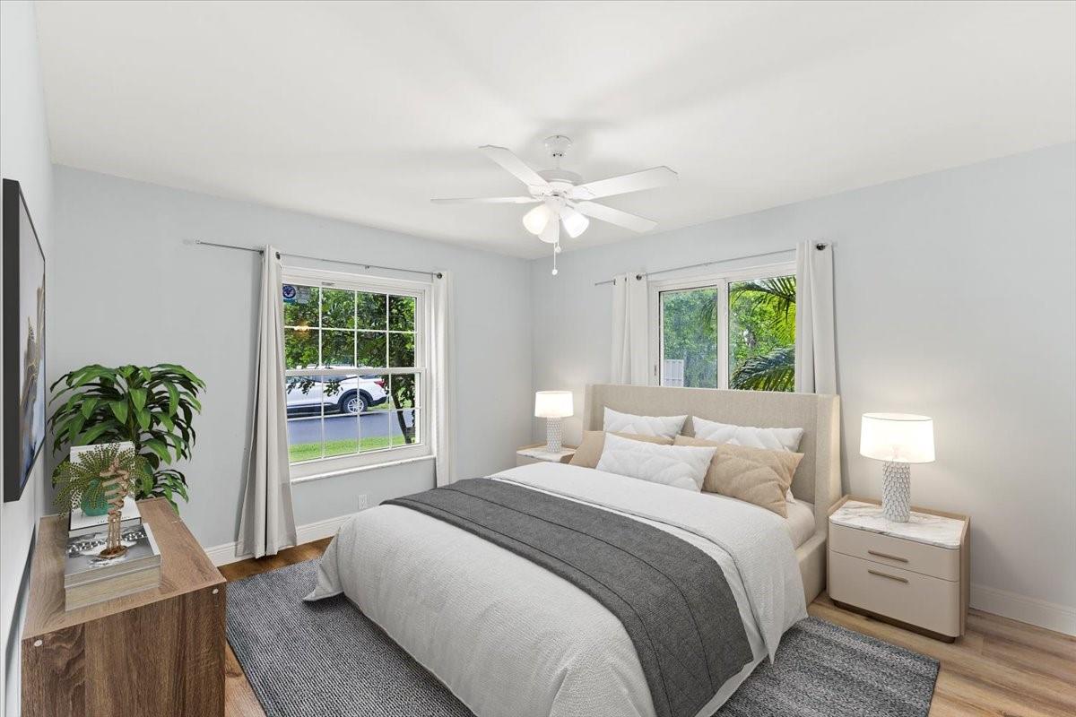 Los Mangos - Residential Lease