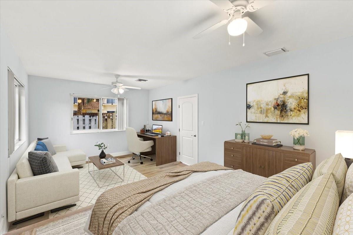 Los Mangos - Residential Lease