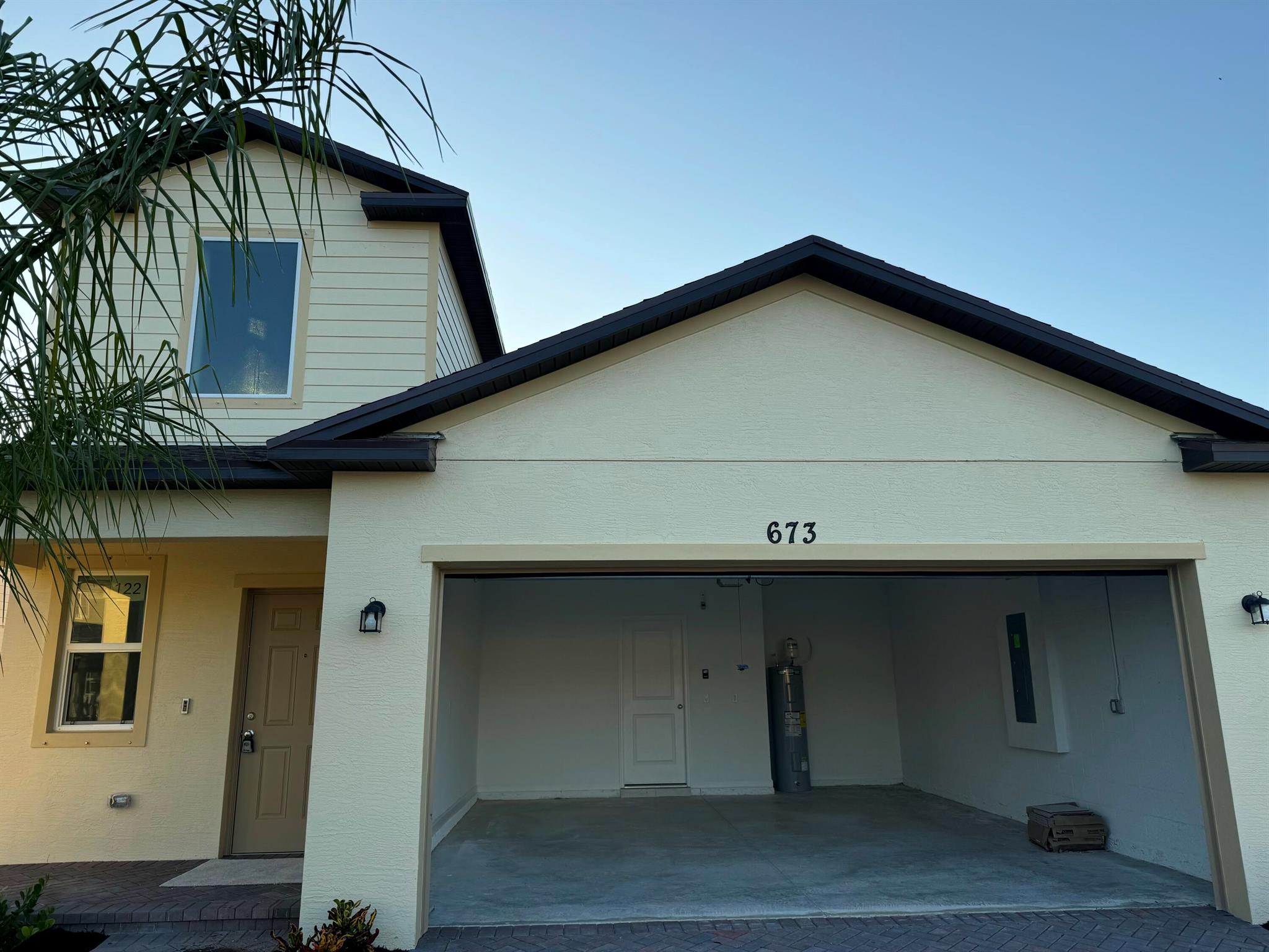 Imagine you moving into a brand new home and your dreams comes true. It is brand new home and you will be the first one to live there. It is a 5 BR, 2 1/2 BA, 2 Car garage home. It is close to all amenities and free way access. Association takes upto 2 weeks to process the application. Owner will pay association deposit. Community has clubhouse, pool, Tennis court and Basket ball court. Very nice location.
