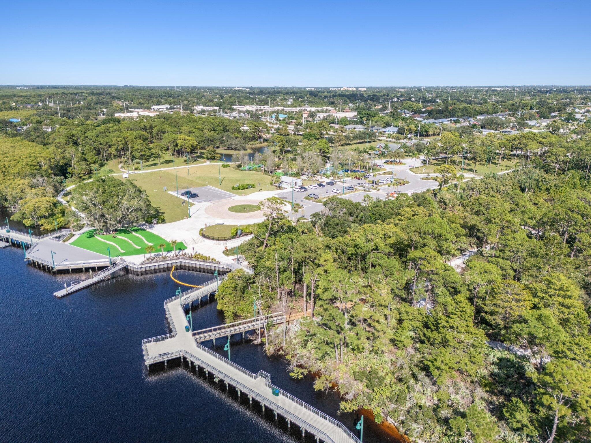 ANCHORAGE ON THE ST LUCIE, A CONDOMINIUM - Residential