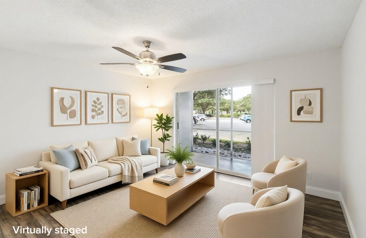 ANCHORAGE ON THE ST LUCIE, A CONDOMINIUM - Residential