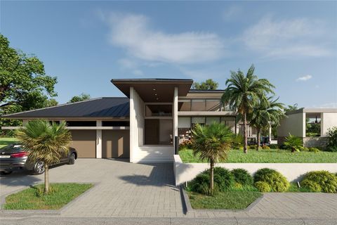 A home in Fort Lauderdale