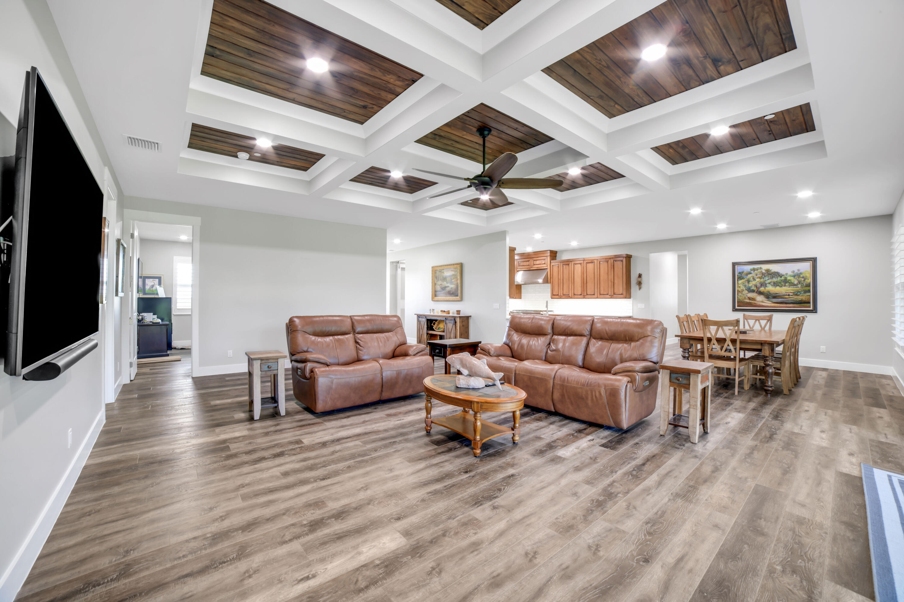 BOX RANCH GROVES A PLAT OF PLAT NO 1 & THE 1ST - Residential