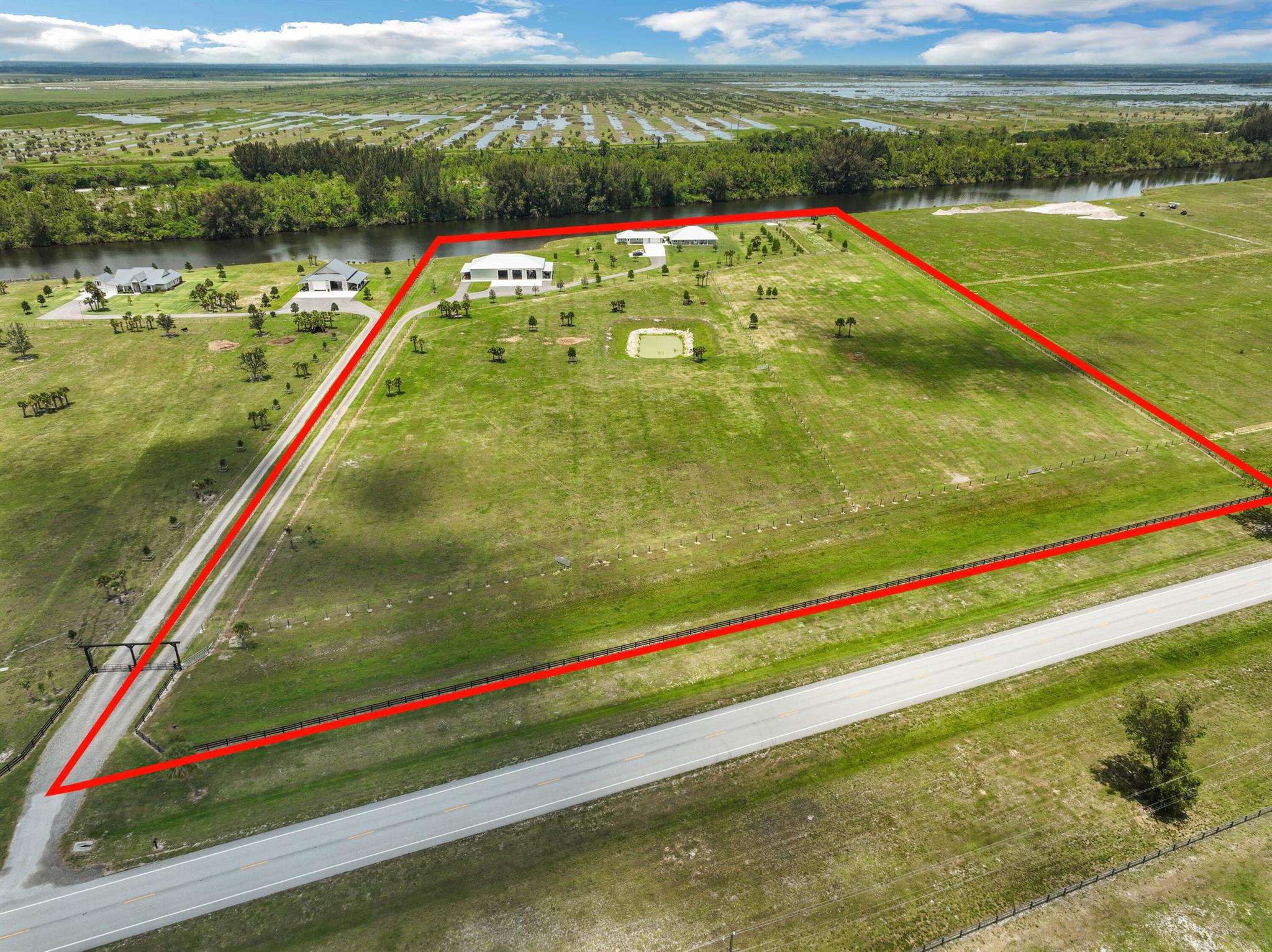 BOX RANCH GROVES A PLAT O - Residential