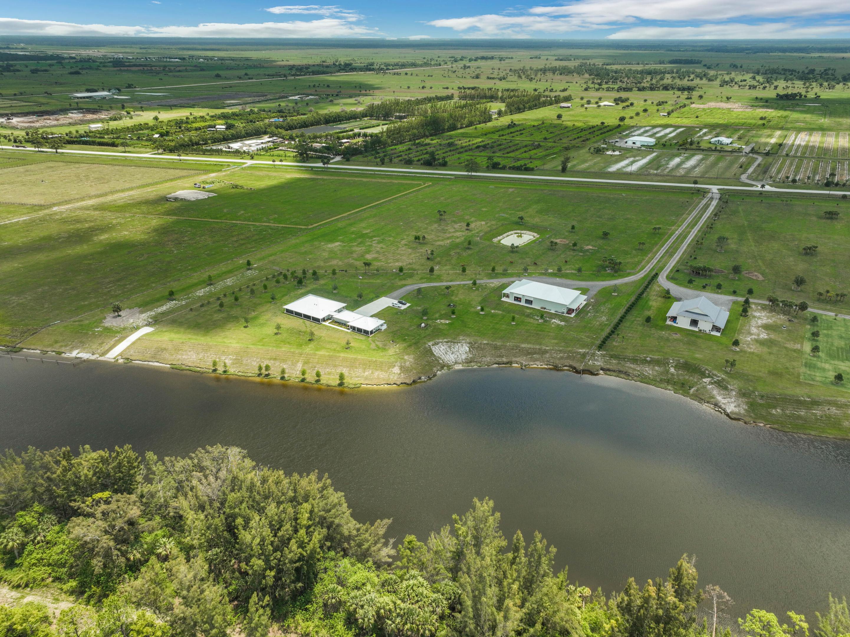 BOX RANCH GROVES A PLAT OF PLAT NO 1 & THE 1ST - Residential