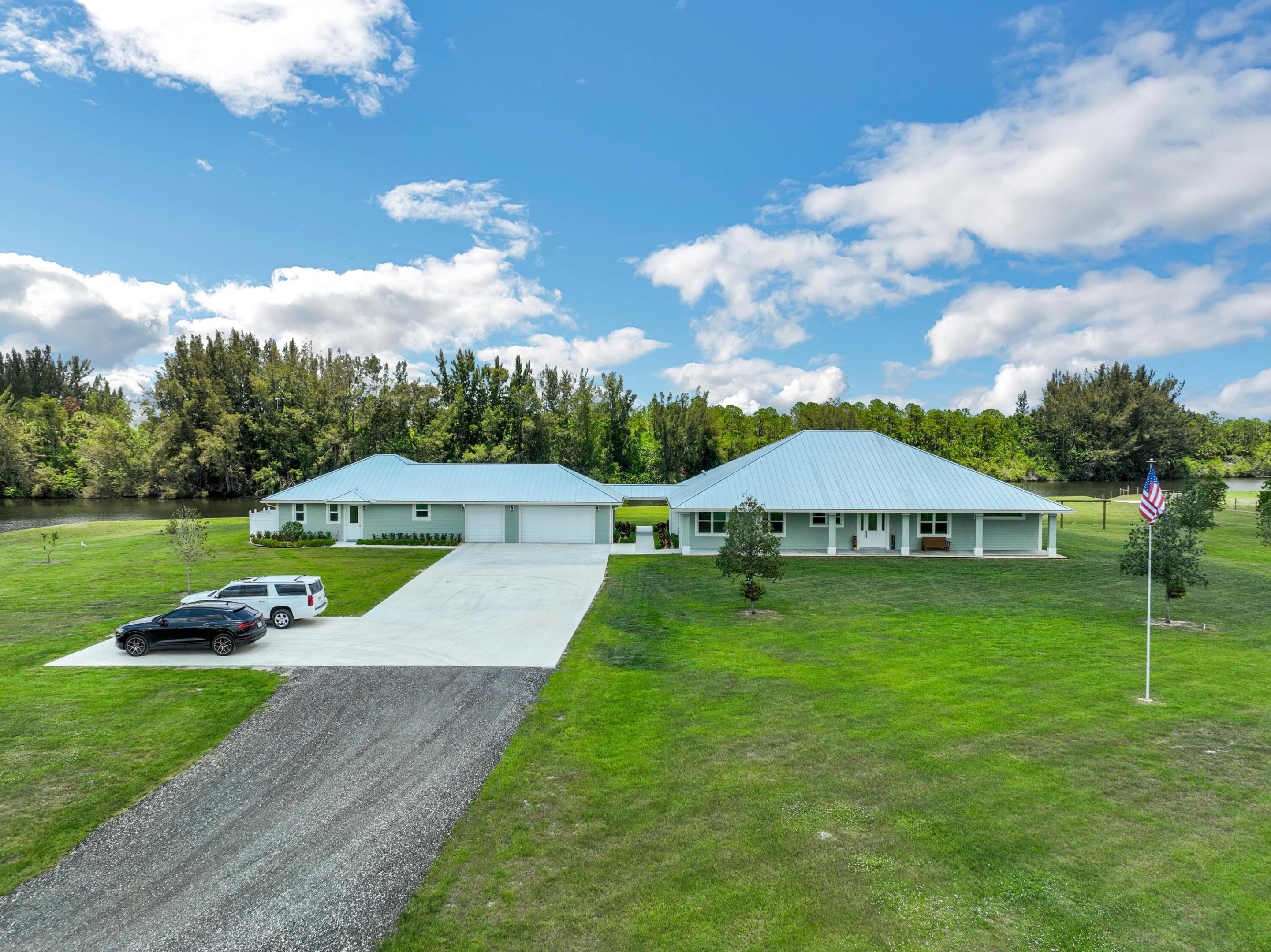 BOX RANCH GROVES A PLAT OF PLAT NO 1 & THE 1ST - Residential